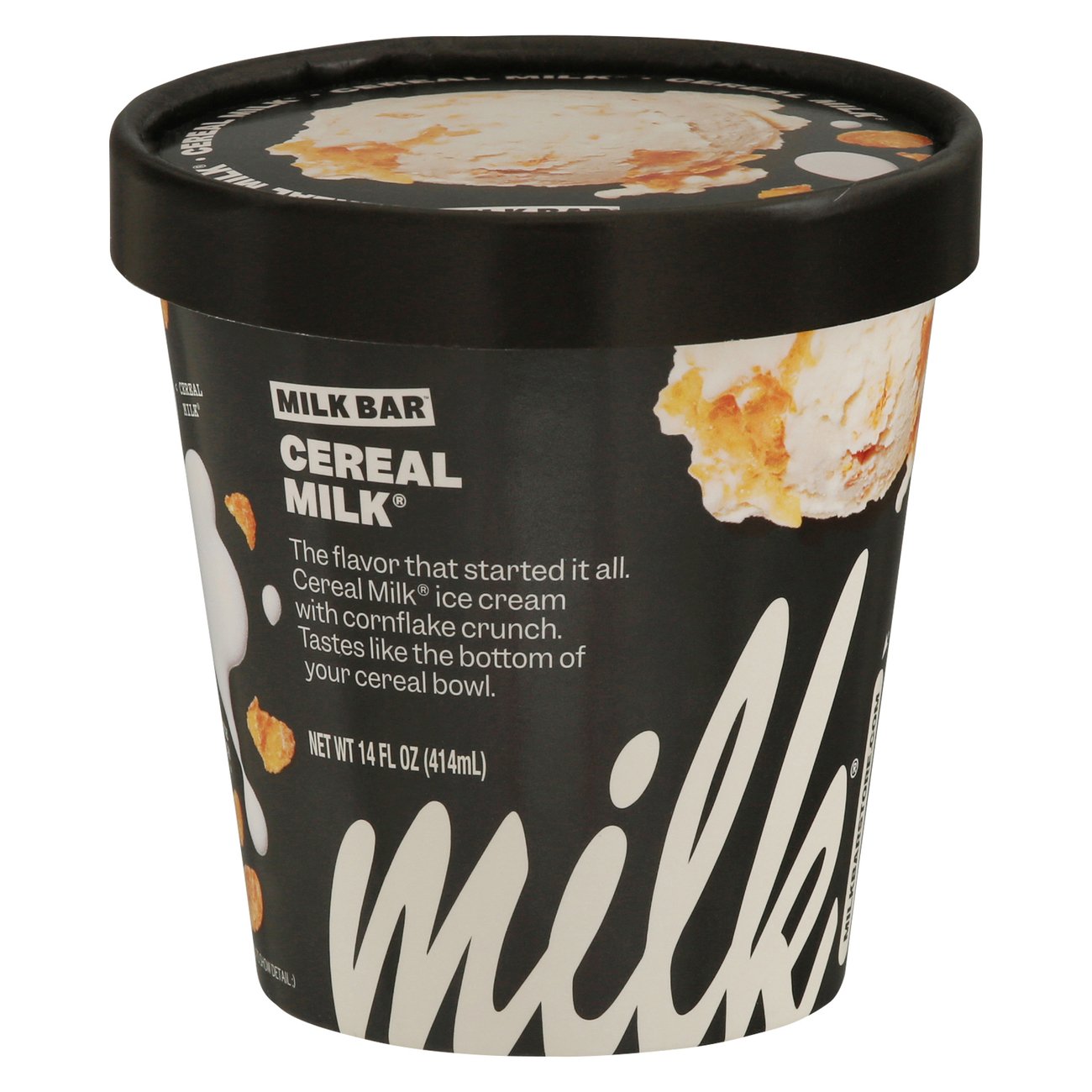 Milk Bar Cereal Milk Ice Cream Shop Ice cream at HEB