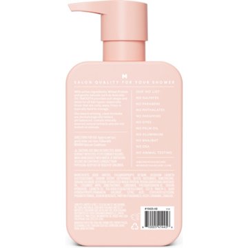 MONDAY Smooth Shampoo, 12 oz