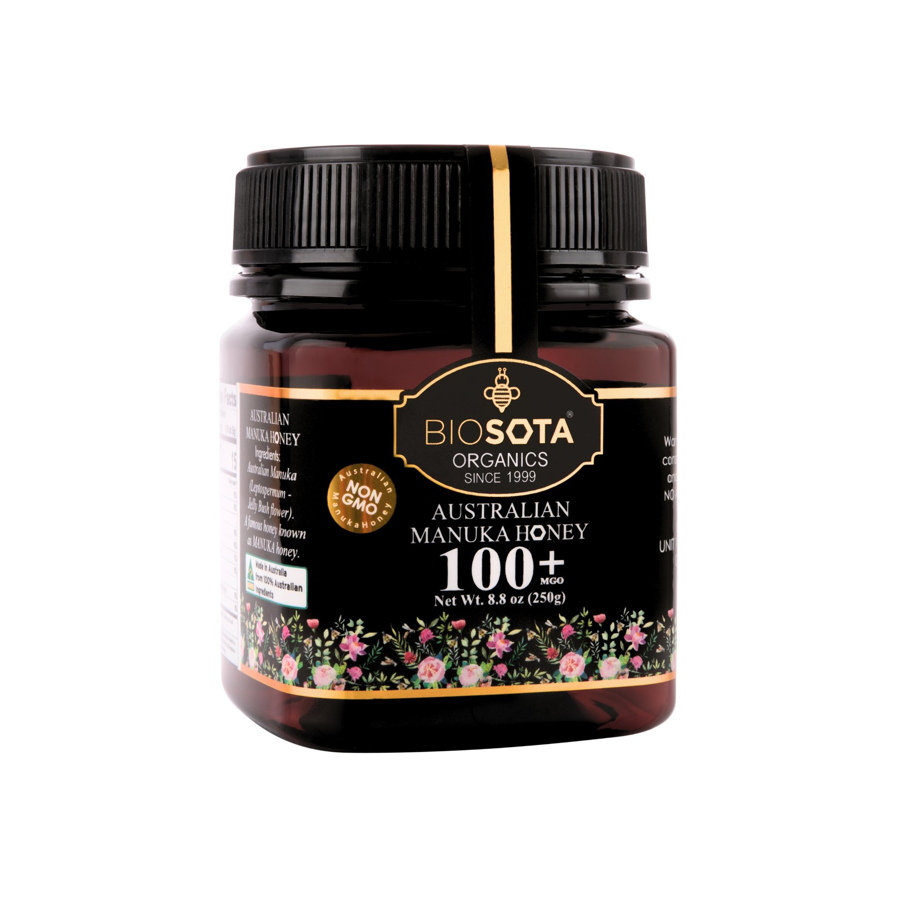 Raw Manuka Honey 100+ MGO, Culinary