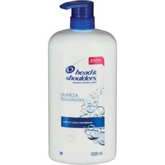 Head & Shoulders Renewing Cleanse Shampoo, 33.8 oz | Low Prices