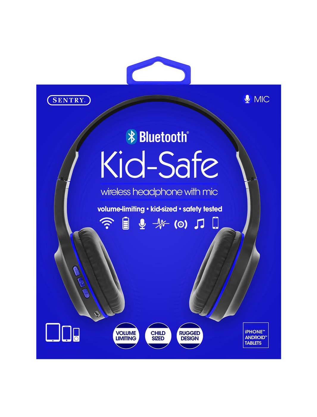 Bluetooth discount headphones safe