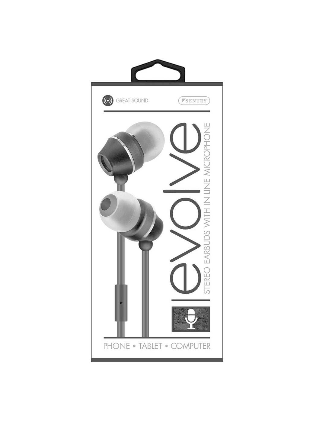 Sentry metal online earbuds