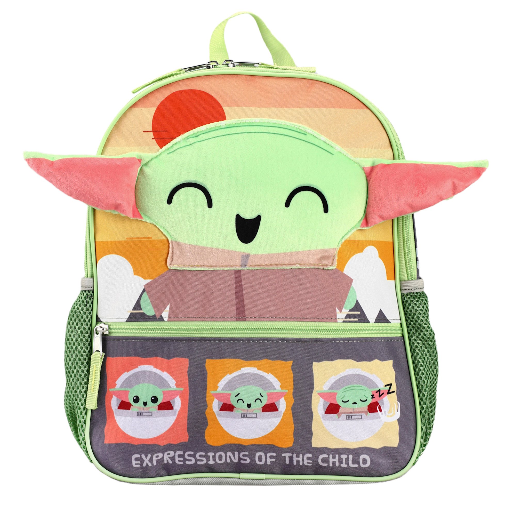 Baby Yoda / Grogu offers Bioworld Backpack