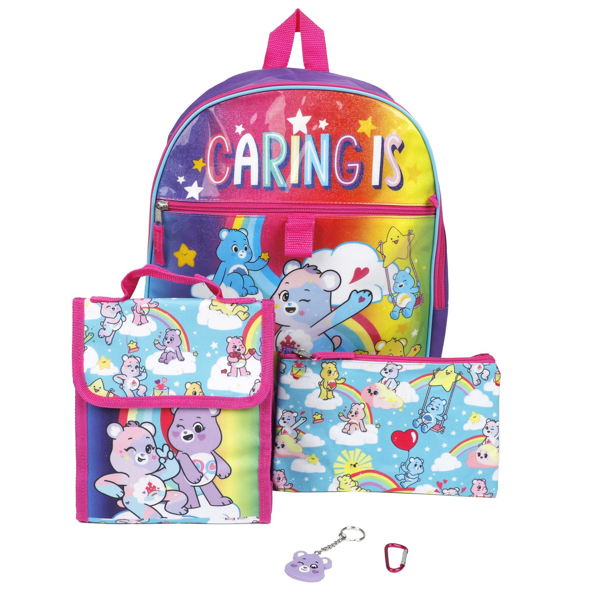 Bioworld Care Bears Kids Backpack Set - Shop Backpacks at H-E-B