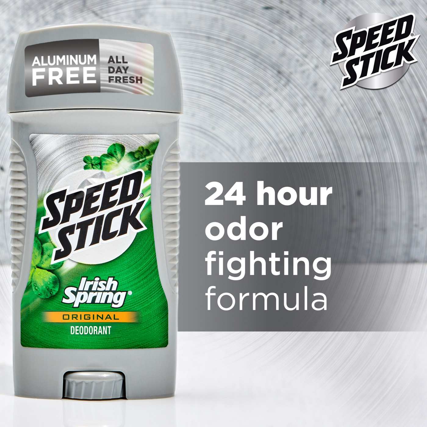 Speed Stick Irish Spring Trial Size Deodorant - Original; image 4 of 10