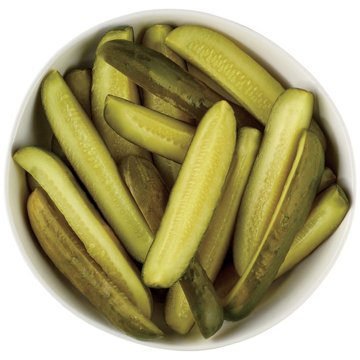True Texas BBQ Pickle Spears
