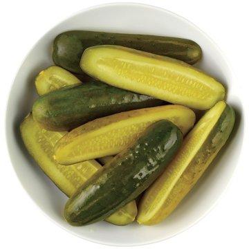 True Texas BBQ Pickle Halves