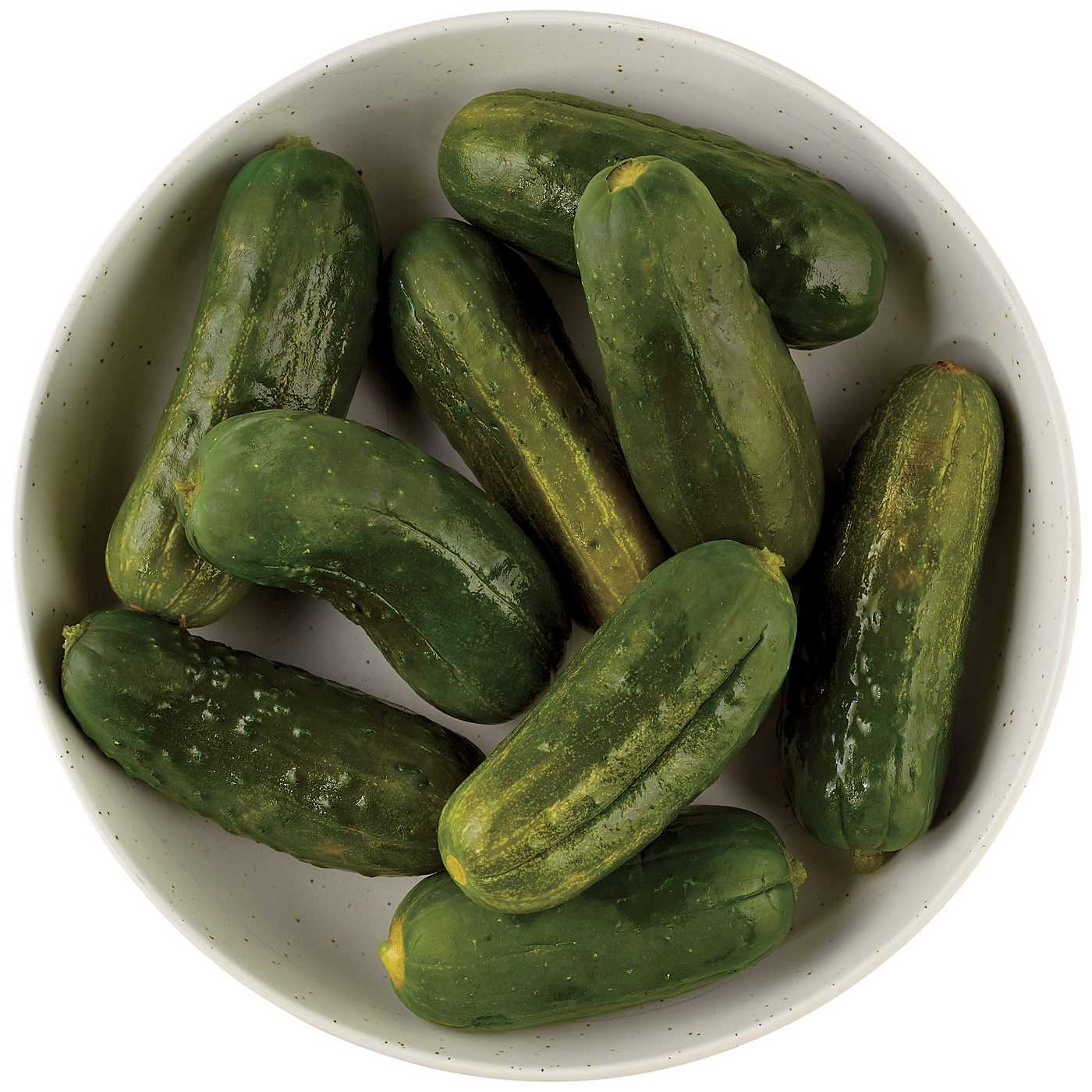 True Texas BBQ Baby Dill Pickles; image 2 of 2
