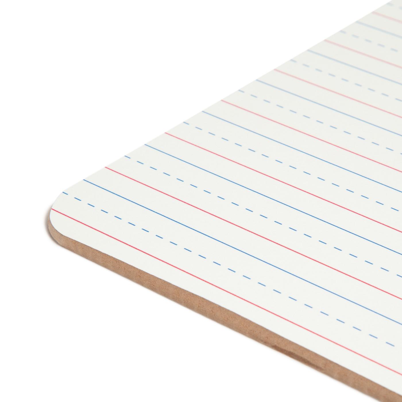 U Brands Practice Writing Dry Erase Board Shop Bulletin & dryerase