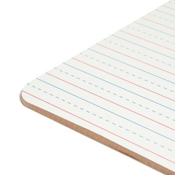 U Brands Practice Writing Dry Erase Board, 9" x 12"