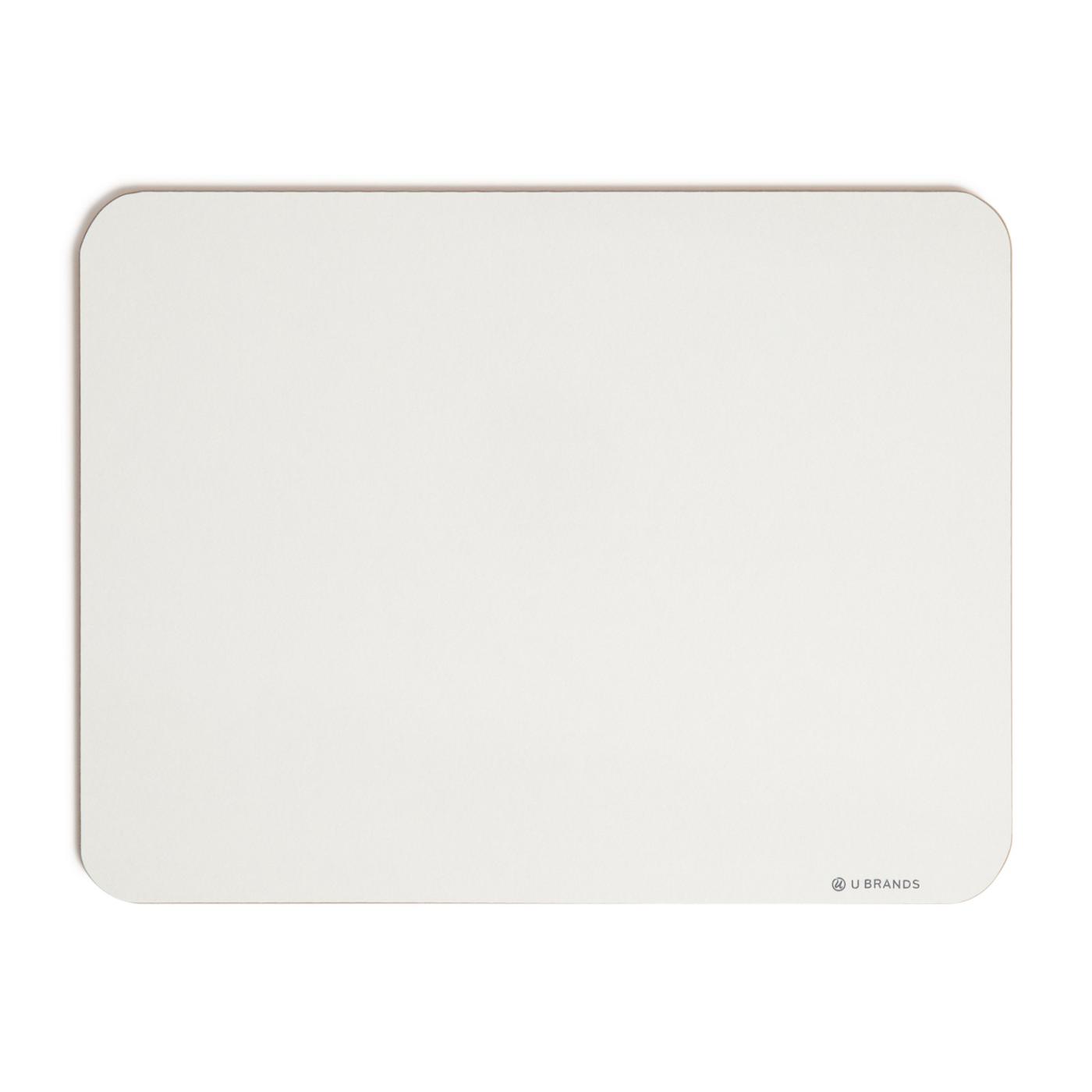 U Brands Practice Writing Dry Erase Board Shop Bulletin & dryerase