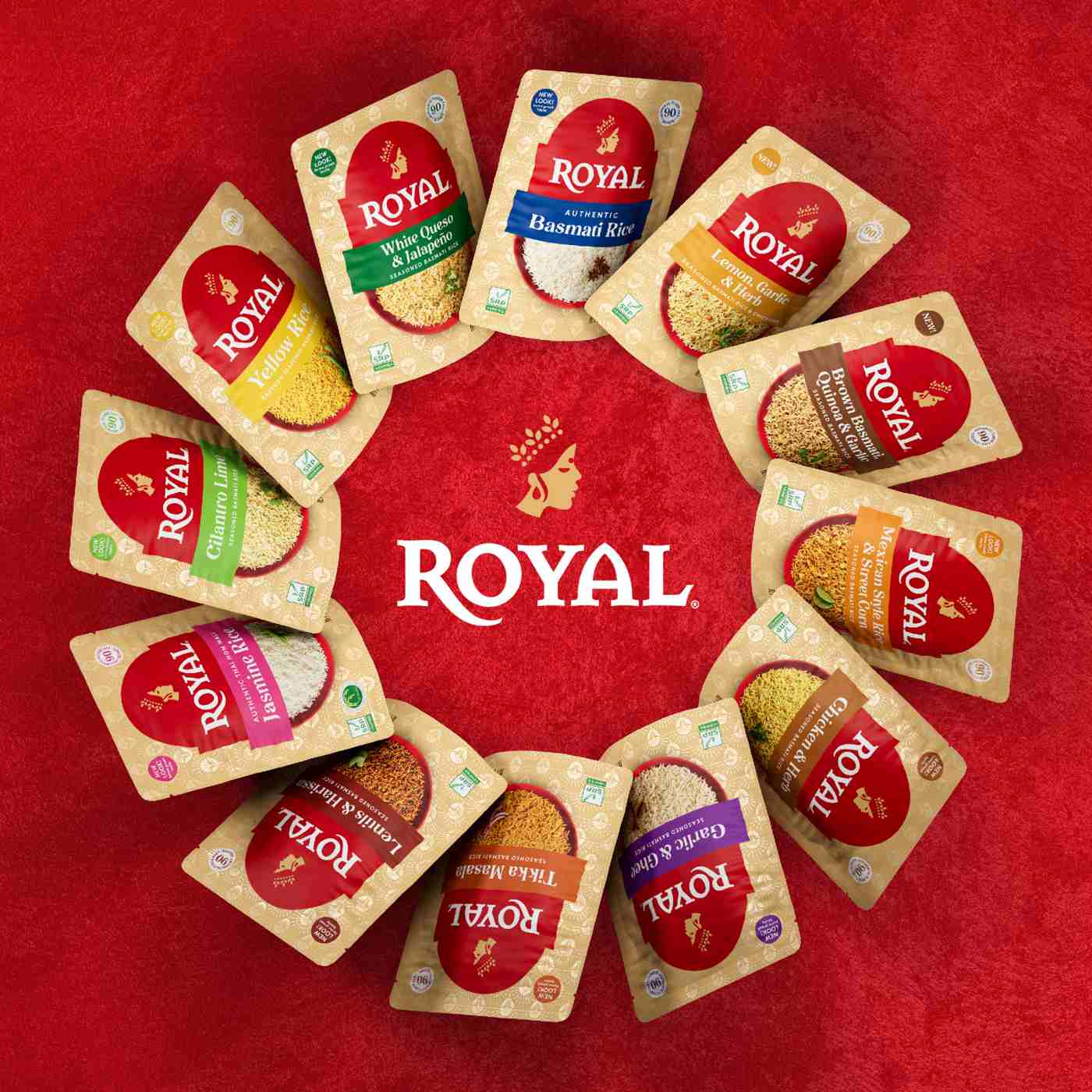 Royal Authentic Basmati Rice; image 3 of 9