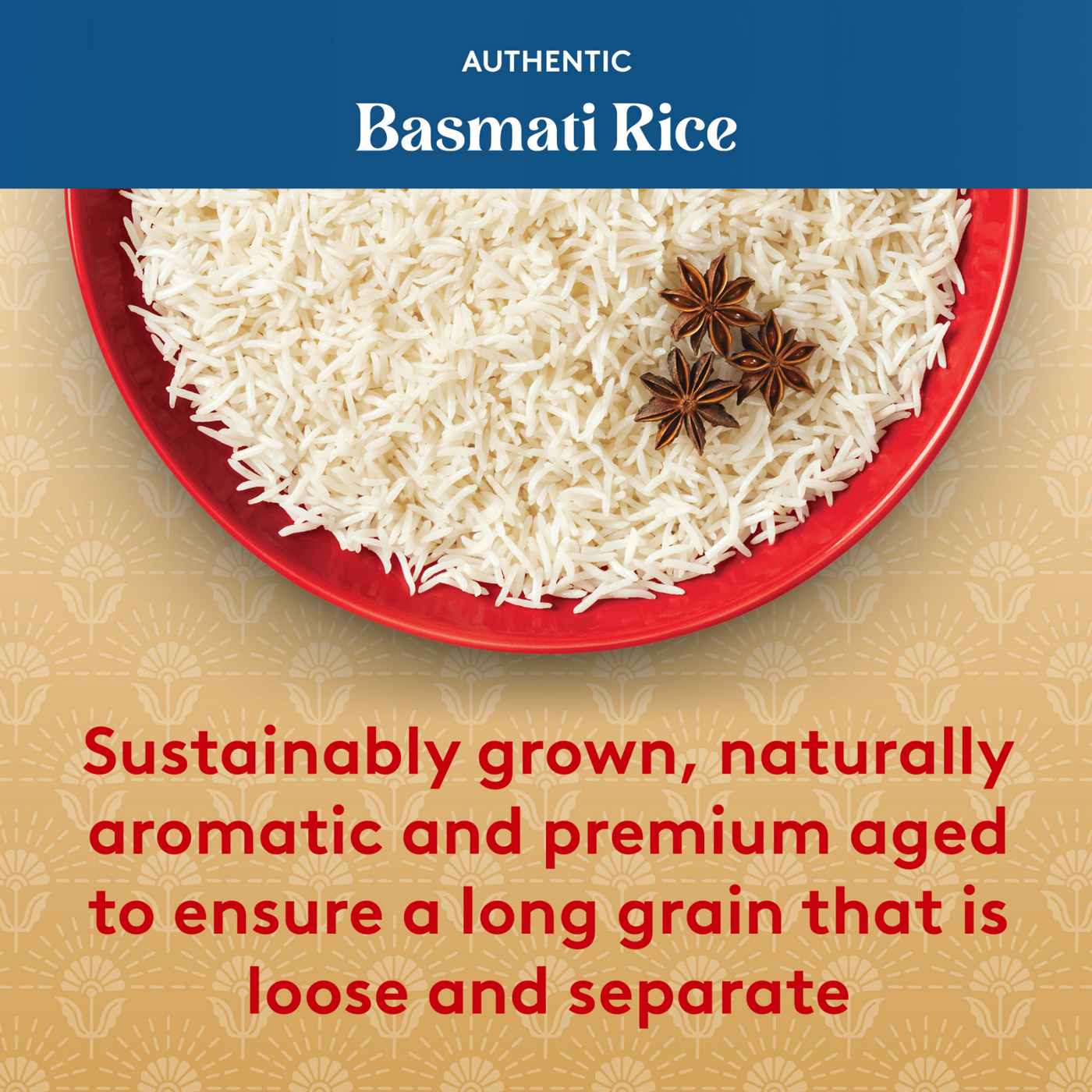 Royal Authentic Basmati Rice; image 9 of 9