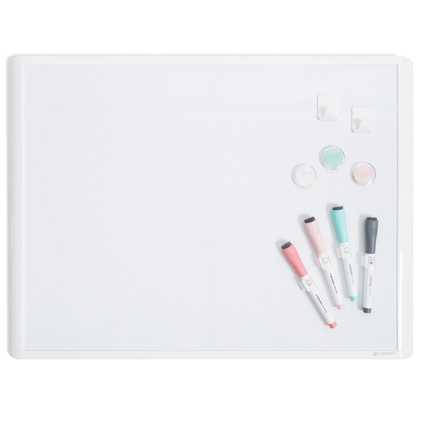 U Brands MOD Frame Dry Erase Board Shop Bulletin & DryErase Boards at HEB