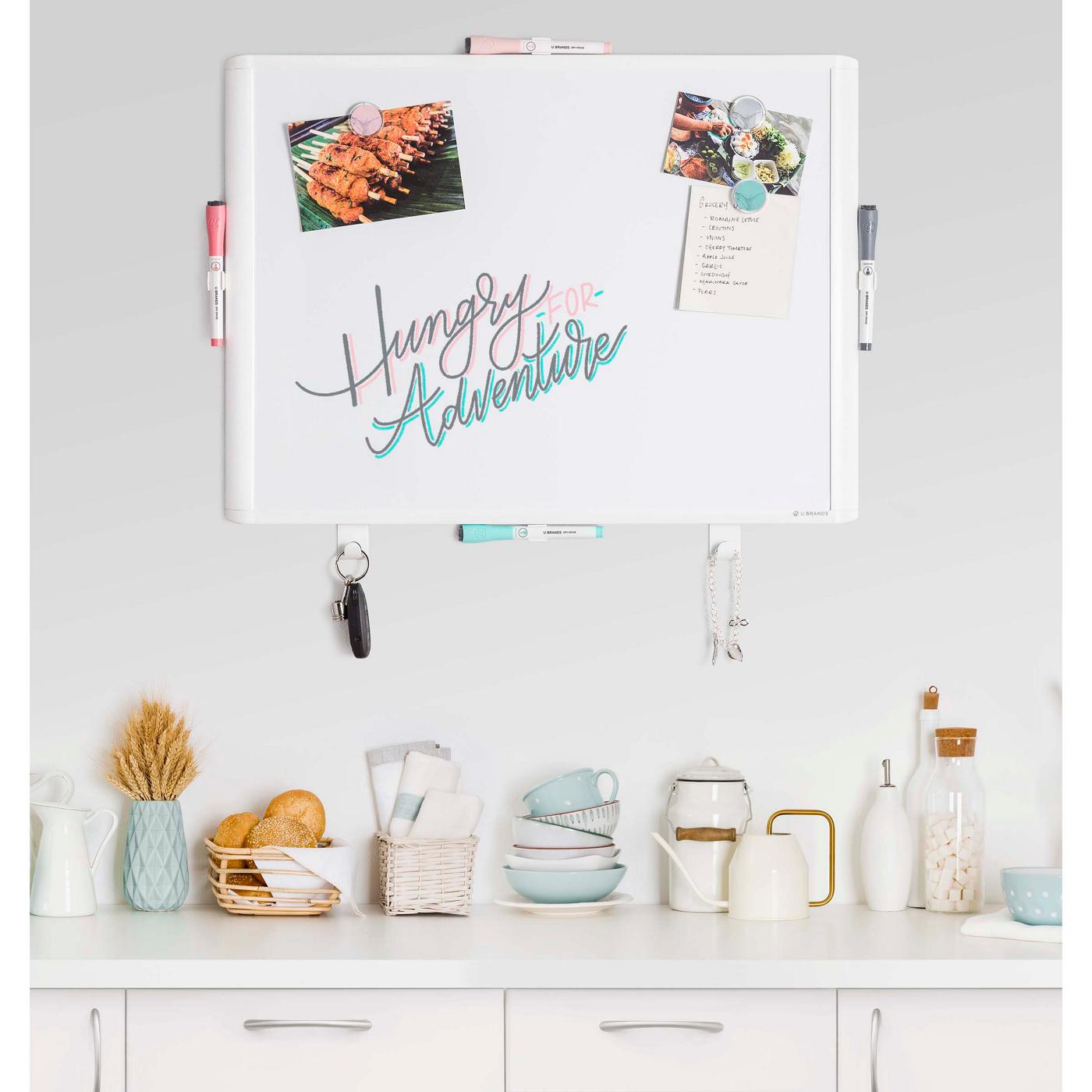 U Brands MOD Frame Dry Erase Board Shop Bulletin & DryErase Boards at HEB