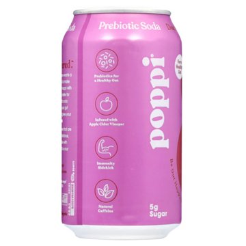 poppi Prebiotic Soda - Doc Pop