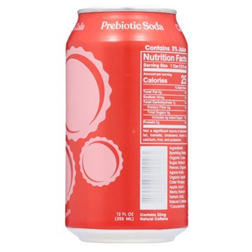 poppi Prebiotic Soda - Classic Cola