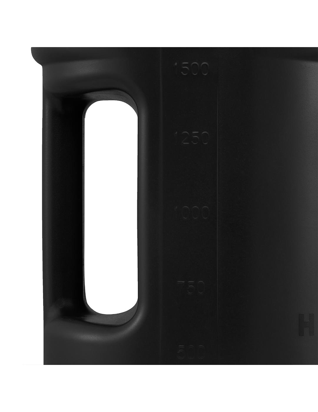 HydroJug Pro Water Bottle Black Shop Travel & togo at HEB