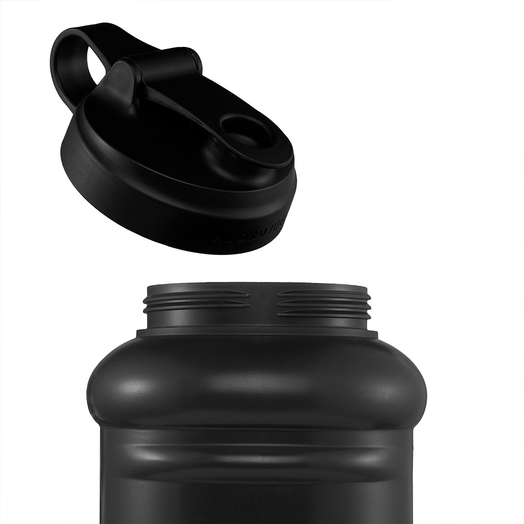 HydroJug Pro Water Bottle - Black - Shop Travel & To-Go at H-E-B