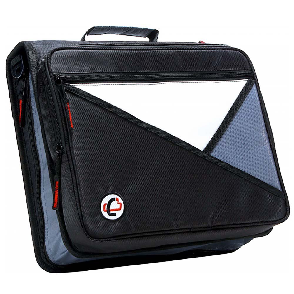 Case-It Universal Laptop Zip Binder - Shop Binders at H-E-B