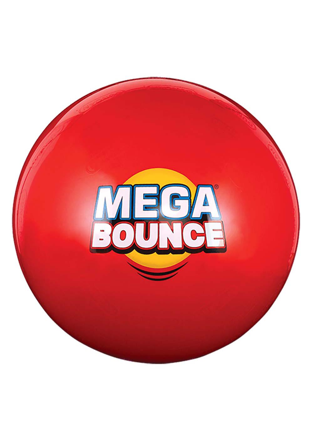 Mega store bounce ball