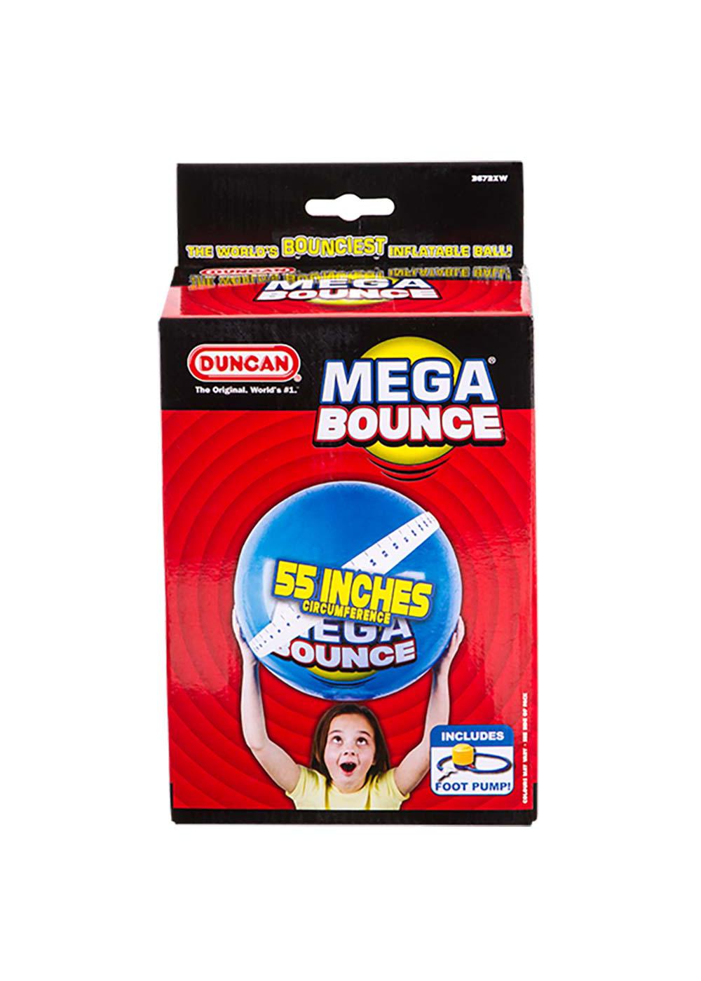 Duncan Mega Bounce Ball, Assorted - Shop Yard & Sandbox Toys at H-E-B