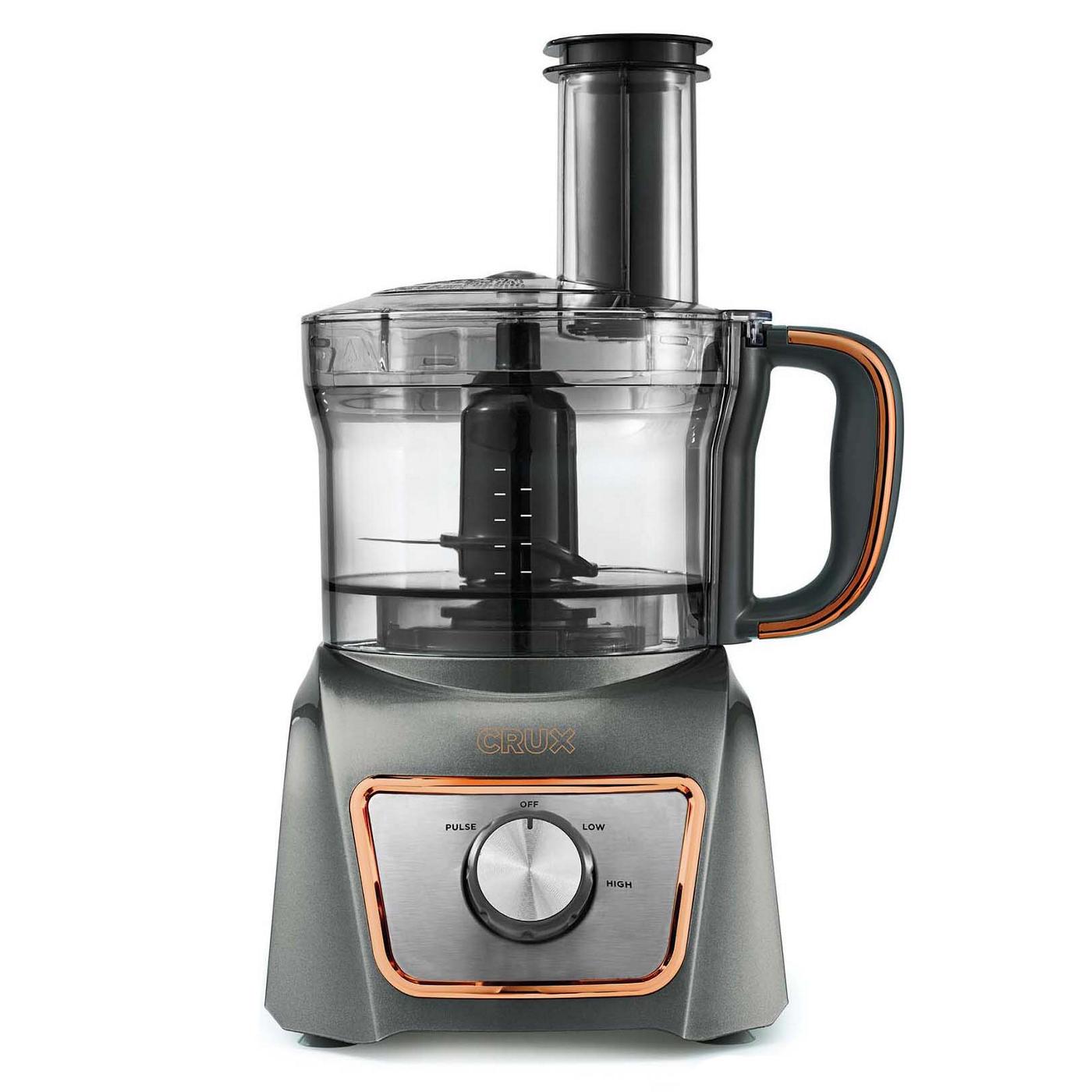 Crux Food Processor Shop Blenders & mixers at HEB