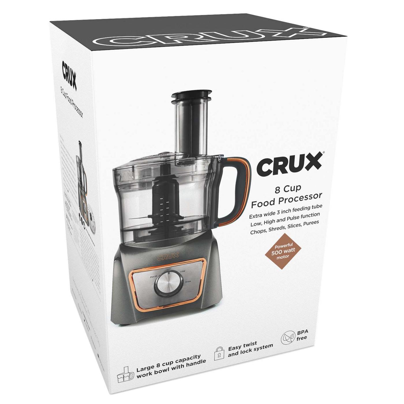 Crux Food Processor Shop Blenders & mixers at HEB