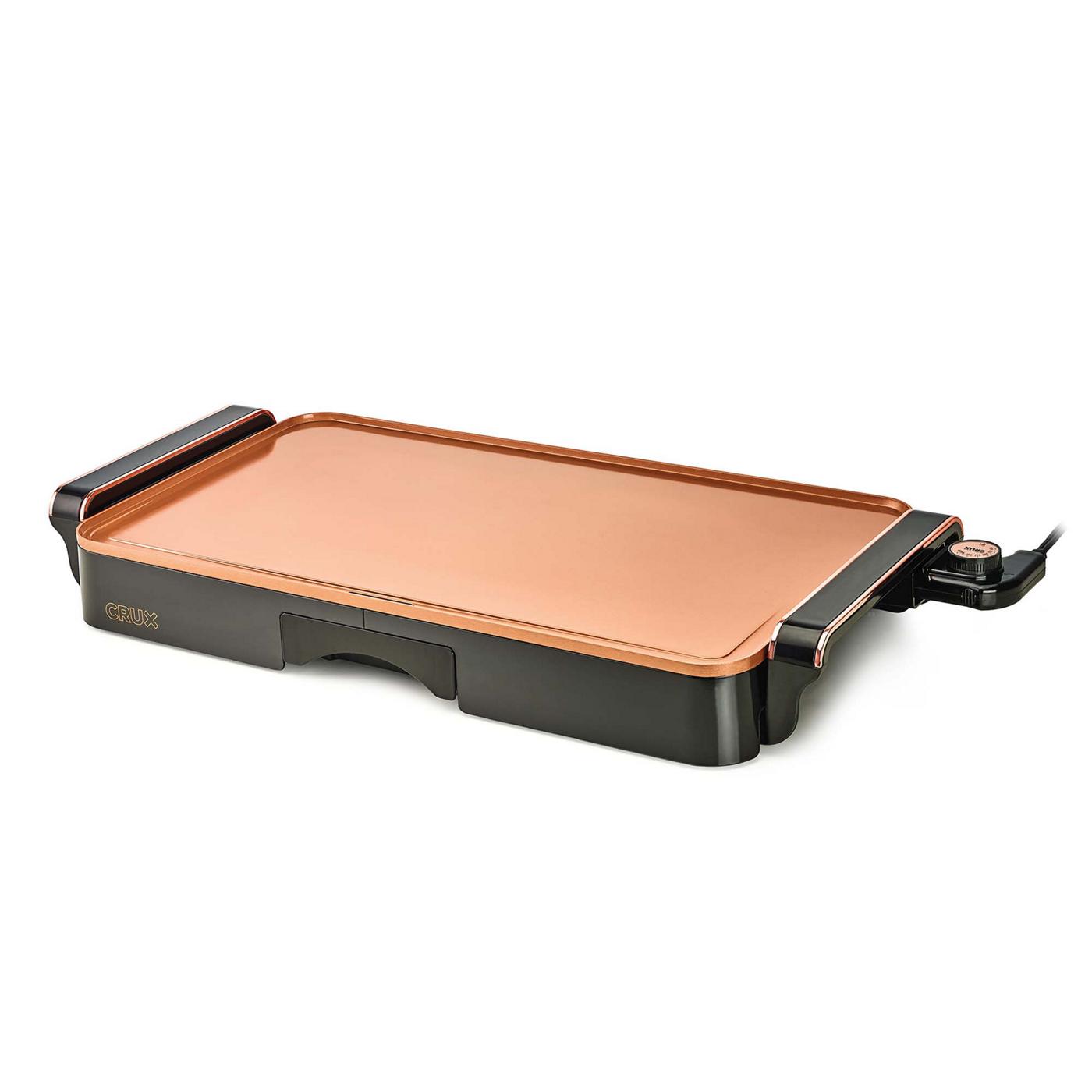 Crux Extra Large Electric Griddle; image 1 of 2