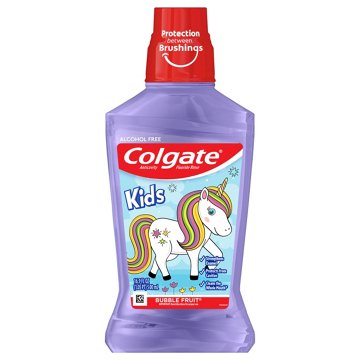 Colgate Kids Mouthwash Unicorn, 16.9 oz