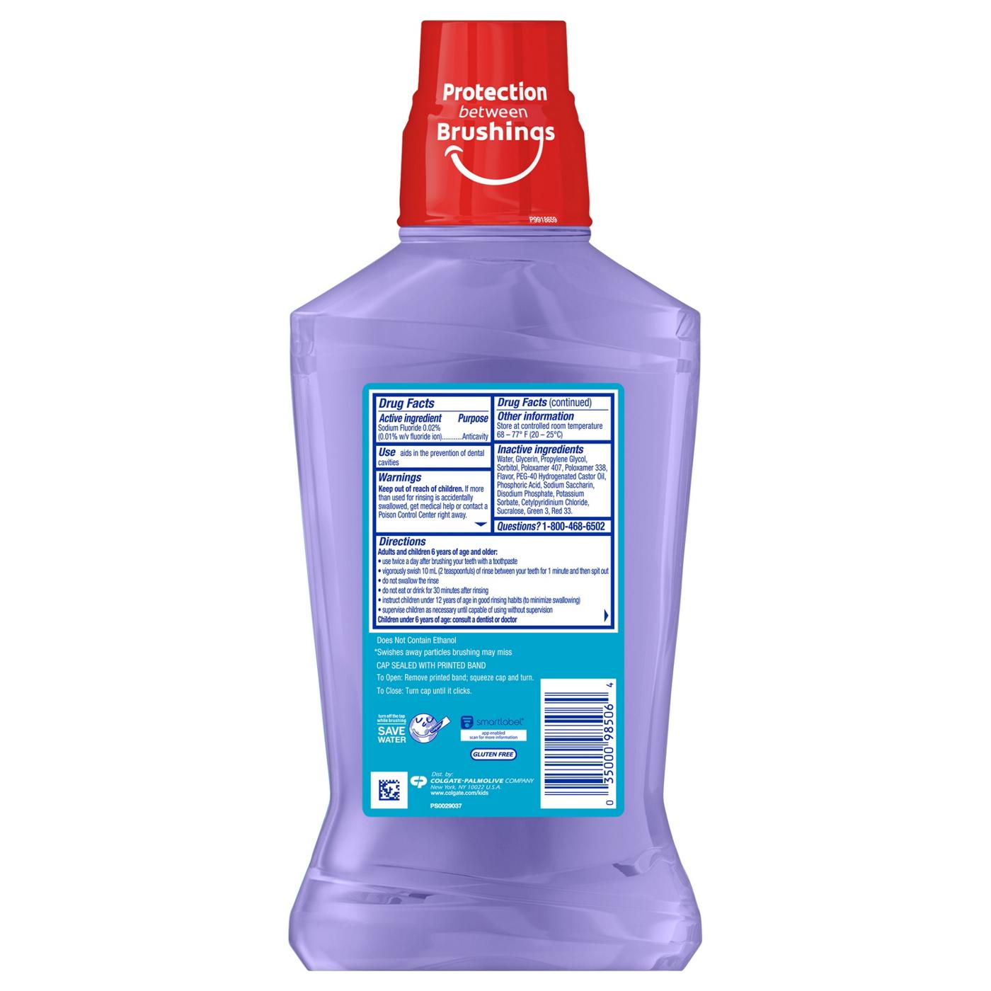 Colgate Kids Mouthwash Unicorn; image 2 of 2