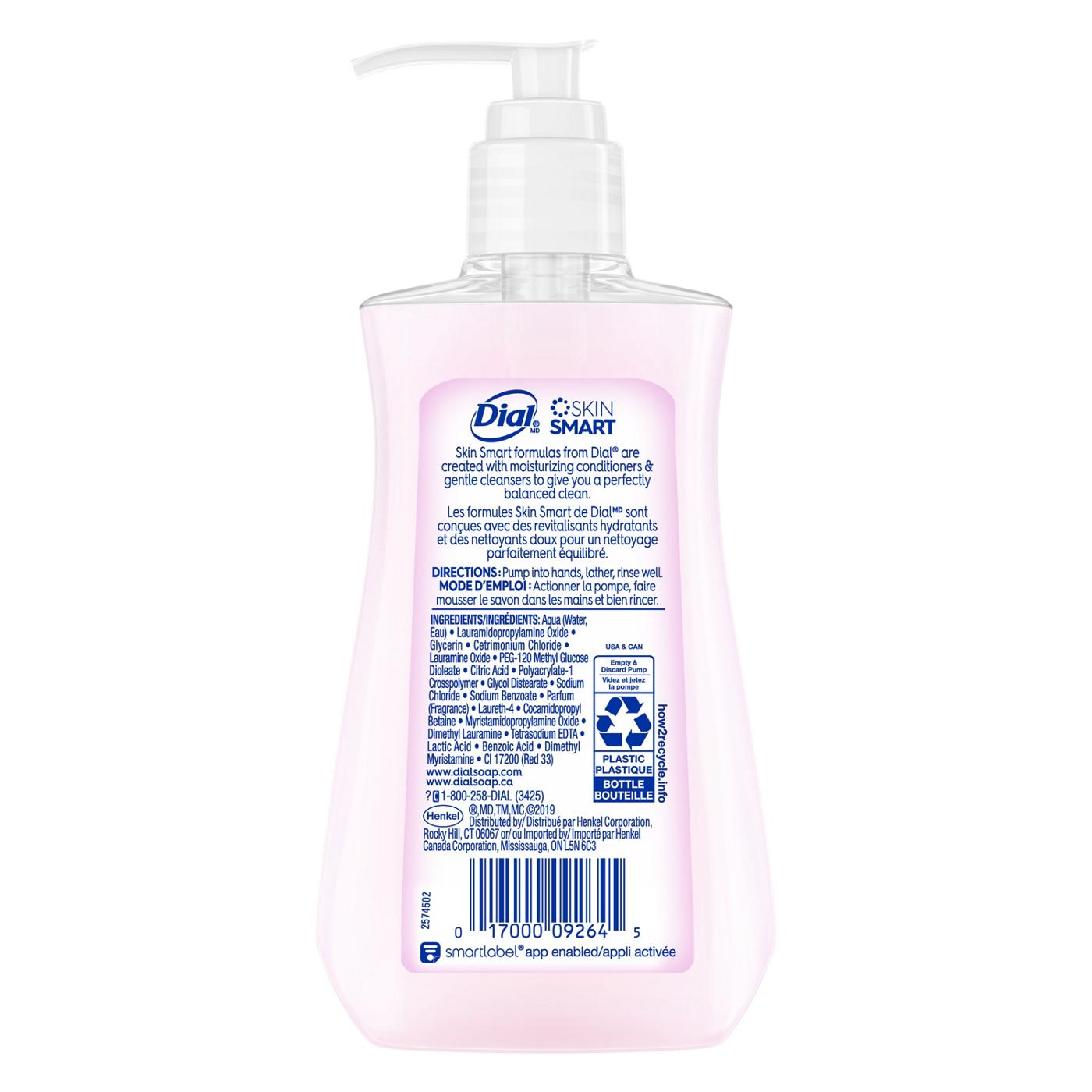 Dial Liquid Hand Soap, Cherry Blossom; image 2 of 2