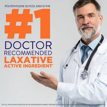 H-E-B Clearlax Osmotic Laxative