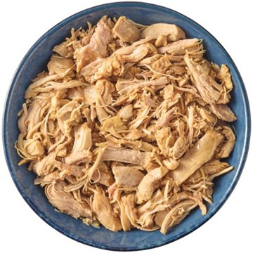 H-E-B Fully Cooked Seasoned Shredded Chicken, 12 oz