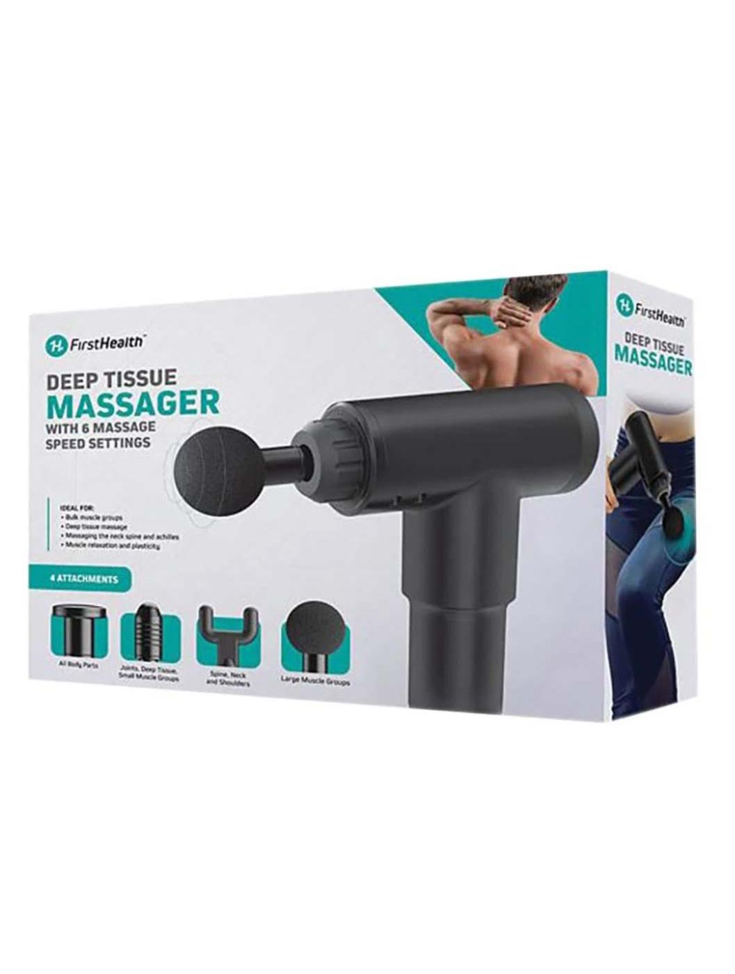 FirstHealth Deep Tissue Massager; image 2 of 2