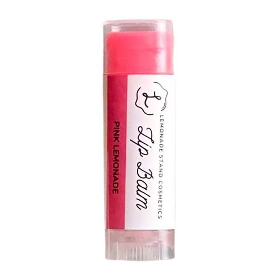 Lemonade Stand Cosmetics Pink Lemonade Lip Balm Shop Lip balm