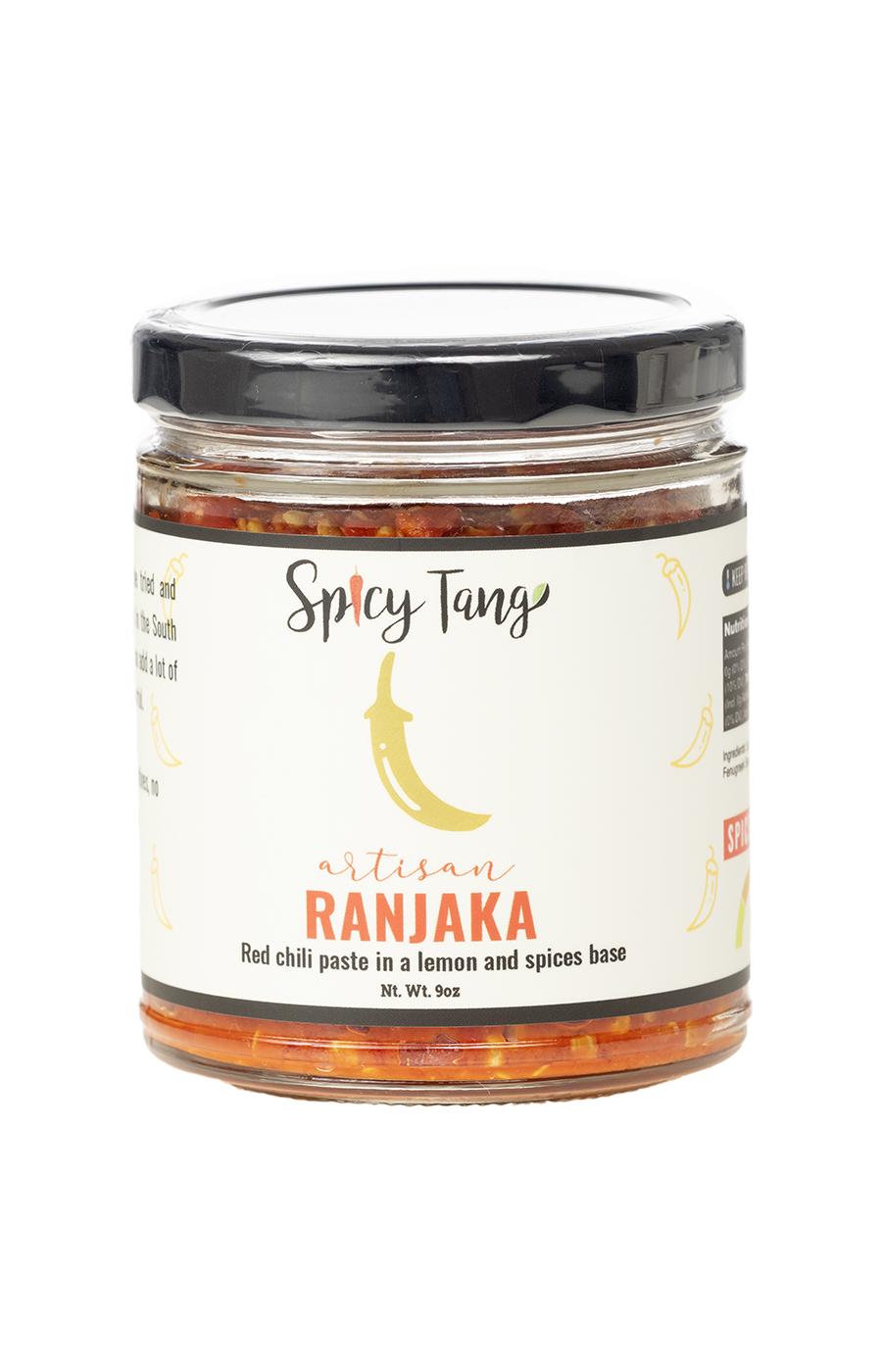 Spicy Tango Ranjaka Red Chili Paste; image 1 of 3