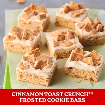 Betty Crocker Cinnamon Toast Crunch Frosting