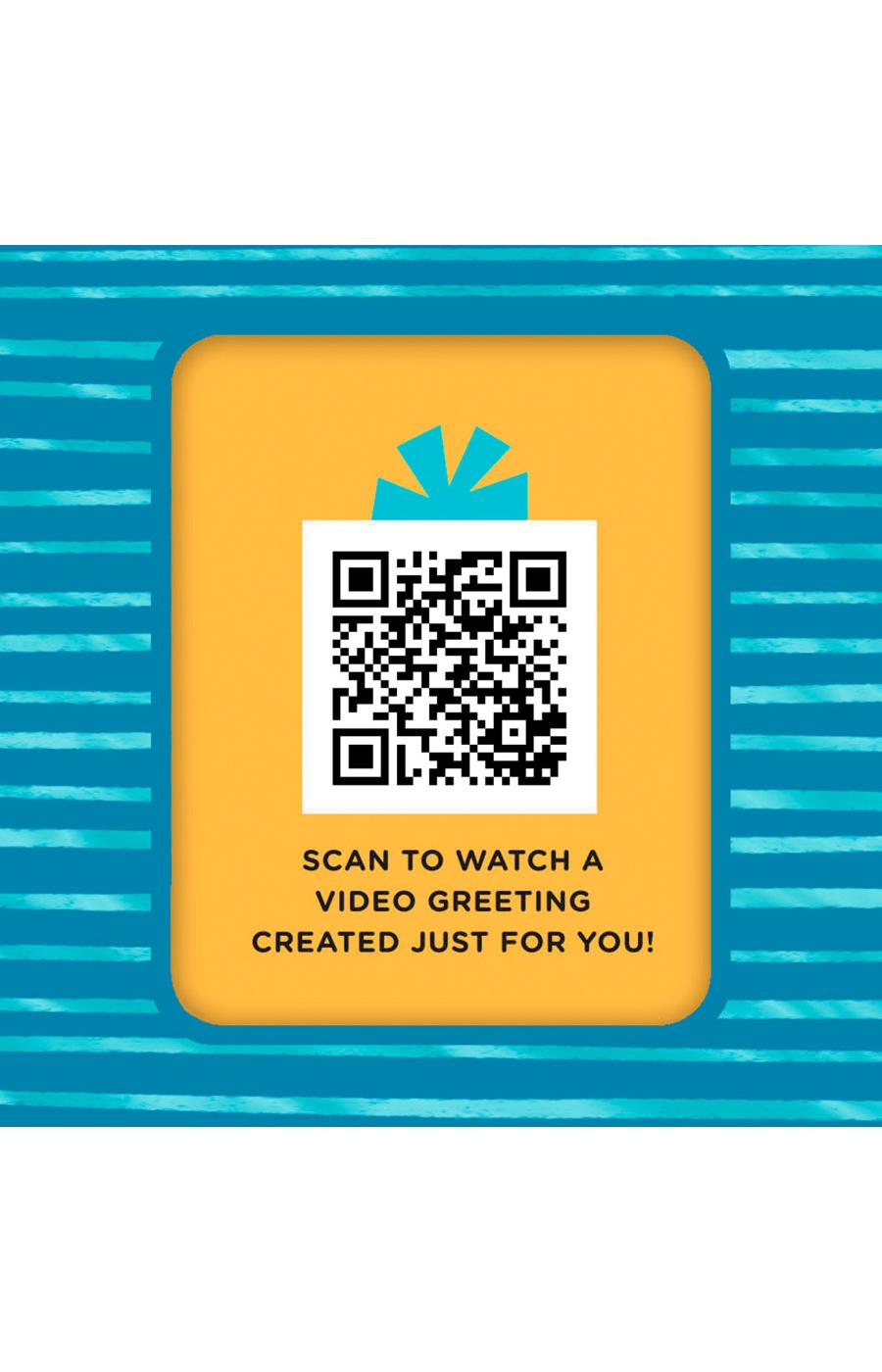 Hallmark Record Your Own Video Greeting Congratulations Card, Yay You - E62; image 3 of 8