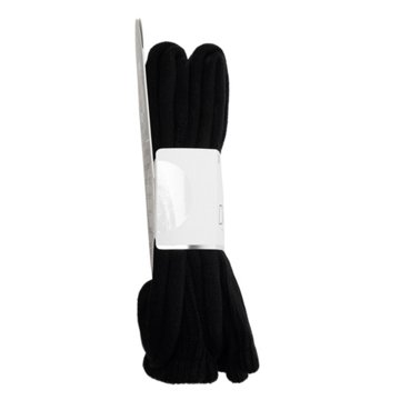 Wellness by Harmony & Sole Everyday Diabetic Crew Sock Unisex - Black- 2 Pairs, L/XL