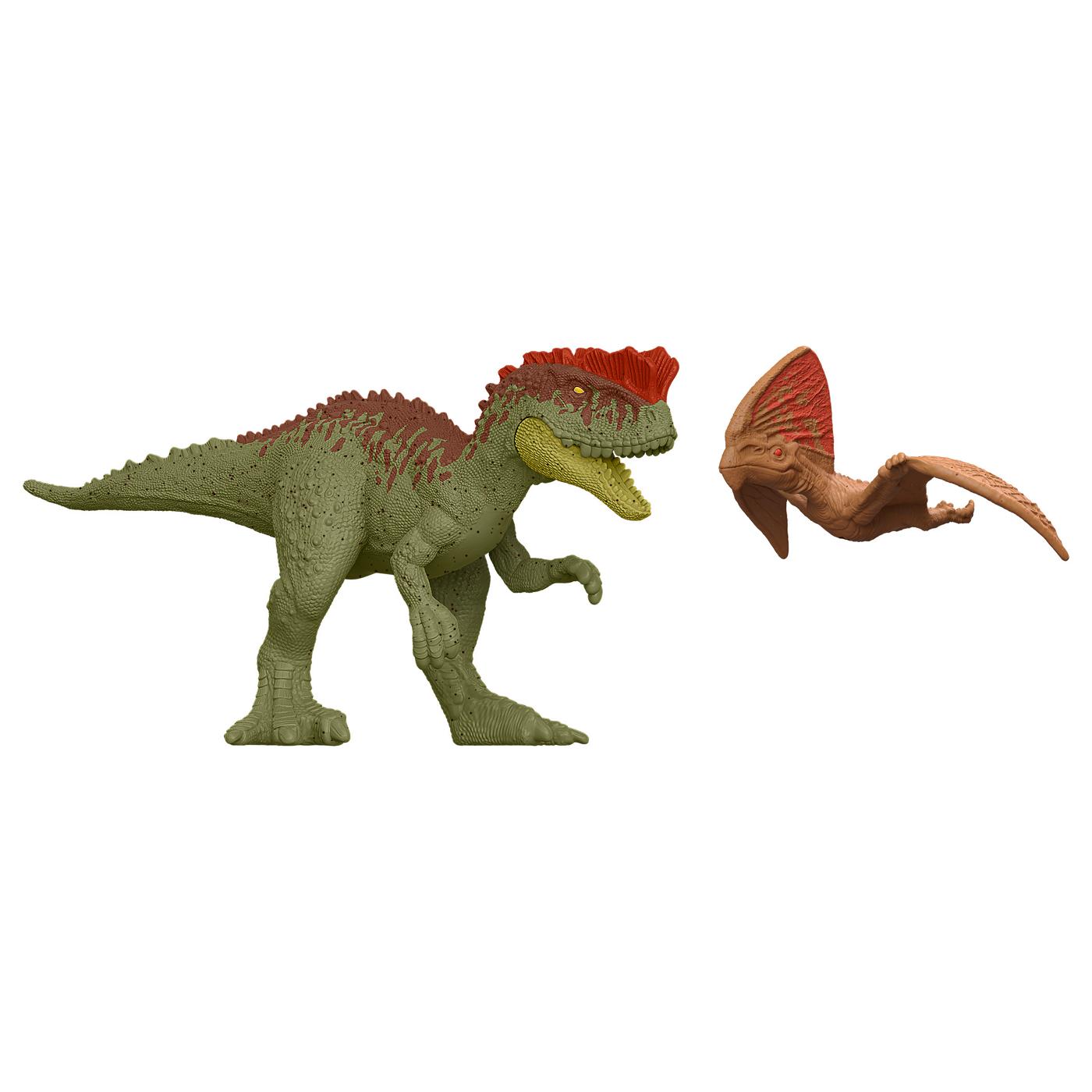 Jurassic World Minis Mystery Figure, Series 3; image 2 of 2