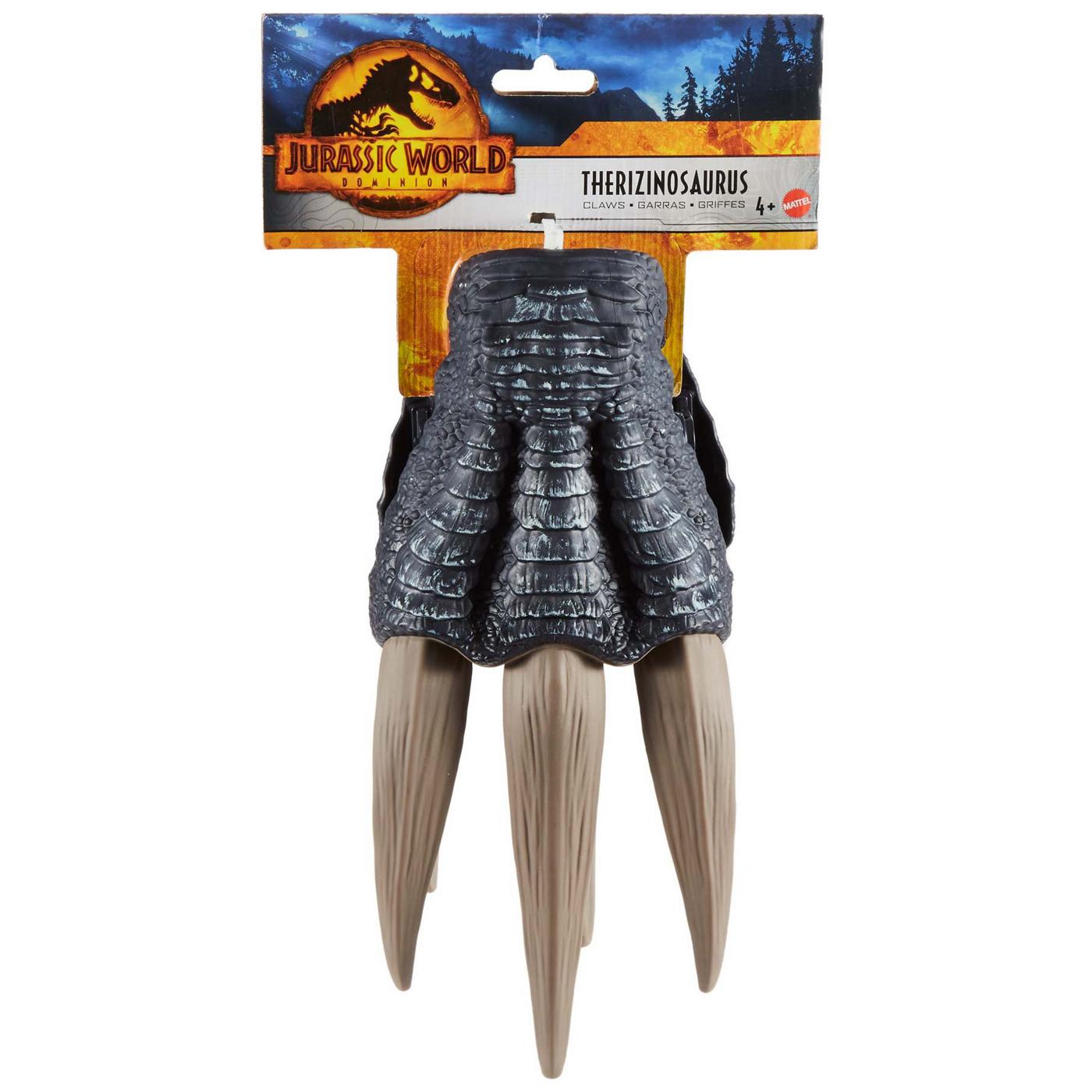 Jurassic World Dominion Therizinosaurus Claws; image 4 of 4