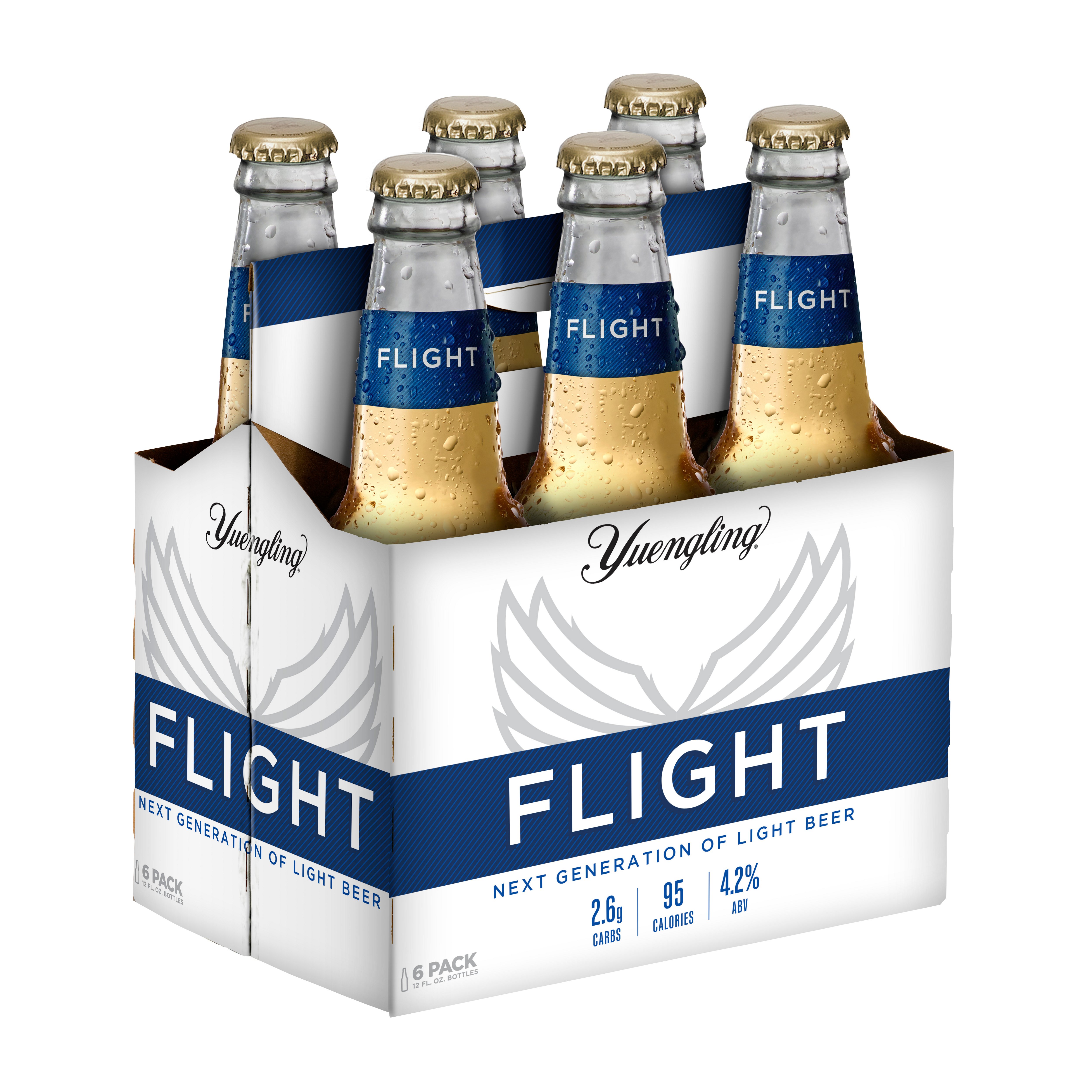 Yuengling Flight Light Beer 12 oz Bottles Shop Beer at HEB