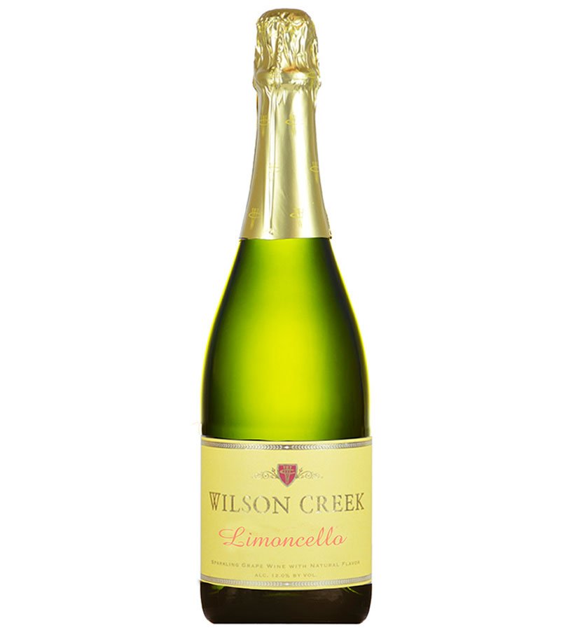 Wilson Creek Limoncello Sparkling Wine Shop at HEB