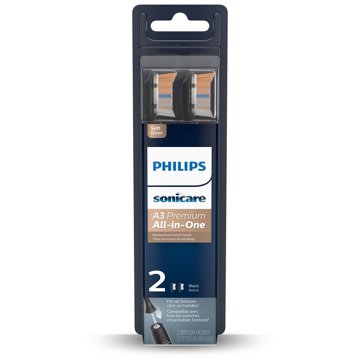 Philips Sonicare A3 Premium All-in-One Replacement Brush Heads