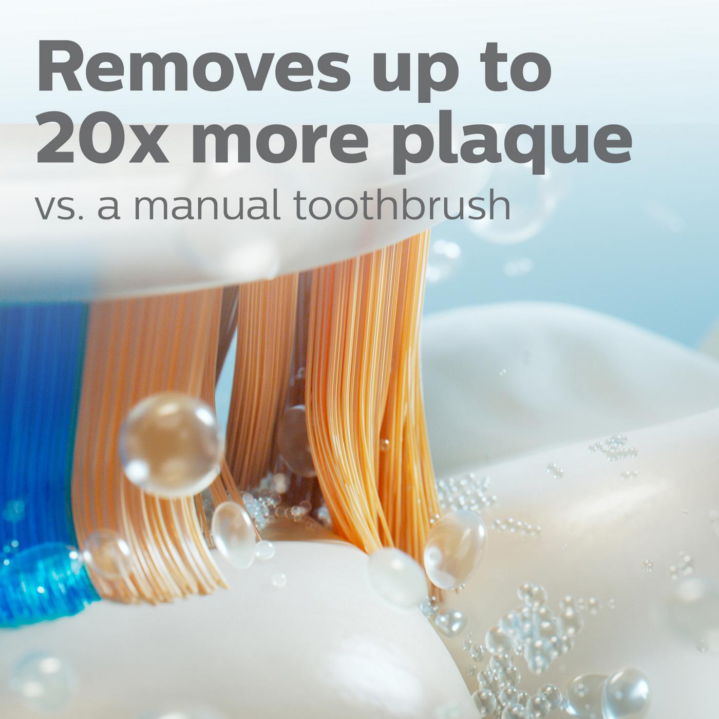 Philips Sonicare A3 Premium All-in-One Replacement Brush Heads; image 2 of 4