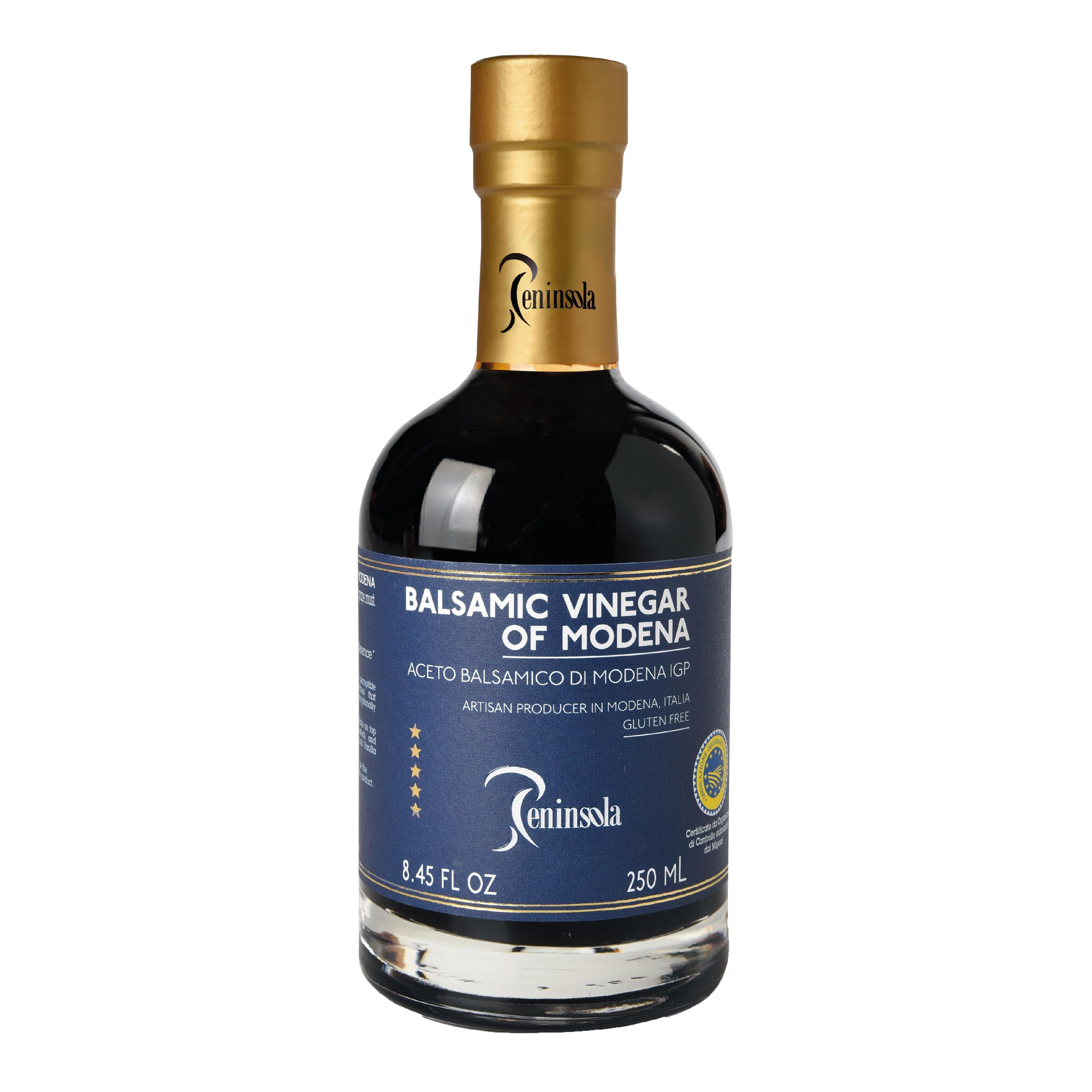 Peninsola Balsamic Vinegar - Shop Vinegar & Cooking Wine At H-E-B