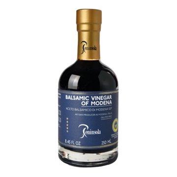 Peninsola Balsamic Vinegar, 8.45 oz