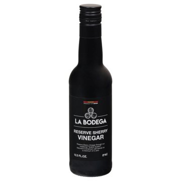 La Bodega Reserve Sherry Vinegar, 12.5 oz