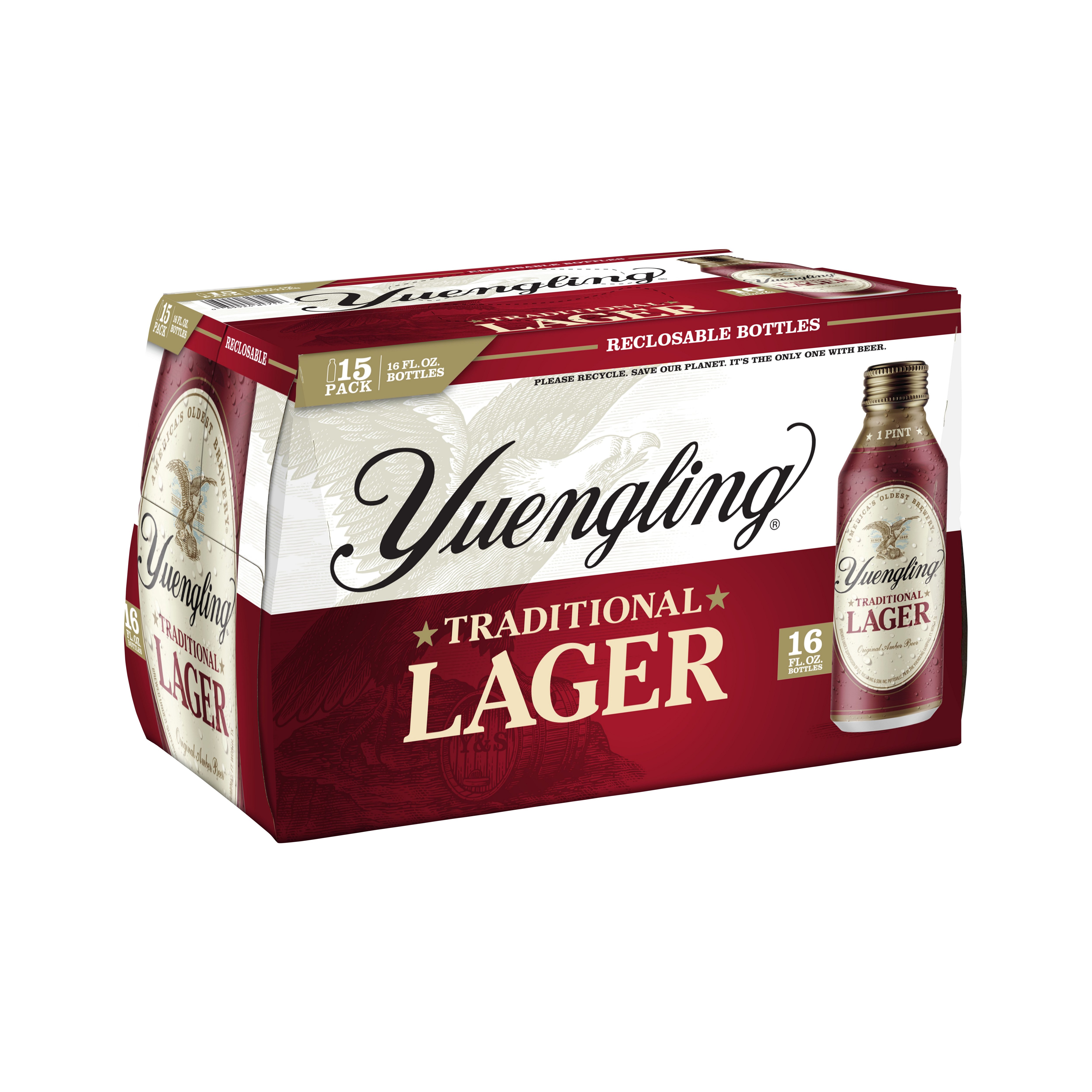 yuengling bottle